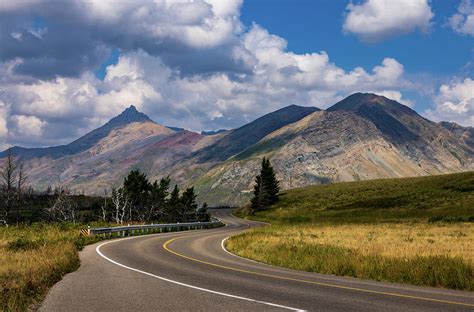 The Roadway To The Mountains Photograph By Terri Morris Fine Art America