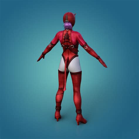 Evil Rose Outfit For Genesis 8 Female Daz Content By Appeal 2 Audacity