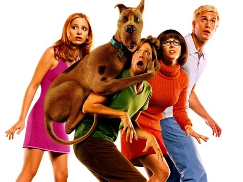 Foto De La Película Scooby Doo Foto 4 Por Un Total De 6