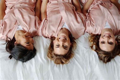 How Adult Slumber Parties Can Help Deepen Womens Friendships The