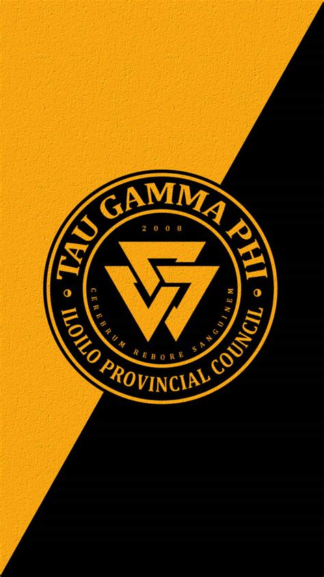 Tau Gamma Phi Iloilo Provincial Council By Vincentvantroy On Deviantart