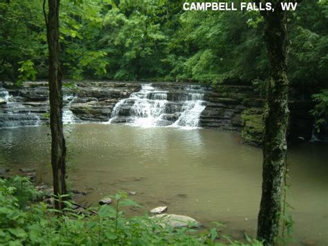West Virginia Swimming Holes And Hot Springs Rivers