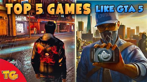 Top 5 Open World Games Like Gta 5 For Low End Pc Games Like Gta 5