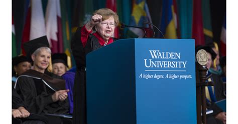 Walden University Alumni Faculty And Staff Honored During 58th