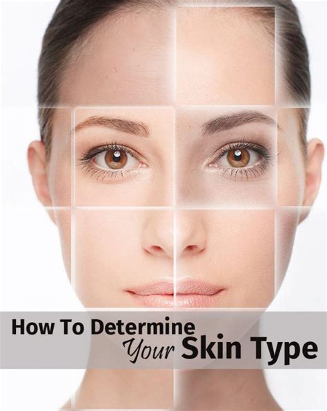 How To Determine Your Skin Type Better Health Skin Toner Skin Care