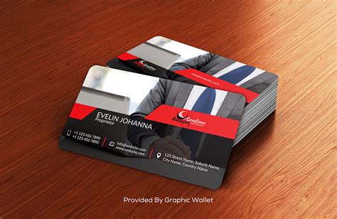 We regularly add new free business card mockups. Free Executive Business Card Mockup PSD : Graphic Wallet