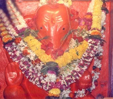 Varadvinayak Of Mahad Ganpati Ashtavinayak 