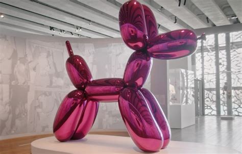 Meet The Artists By Art Basel Jeff Koons Nowness