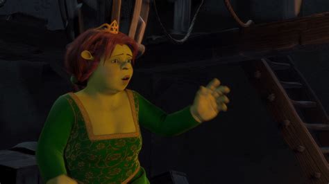 Shrek Animation Screencaps