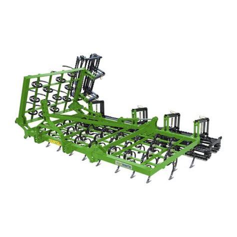 Mounted Field Cultivator Amcst F Series Agrimerin Agricultural
