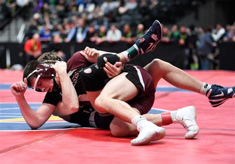 Colorado State Wrestling Tournament Results Day 2 The Denver Post