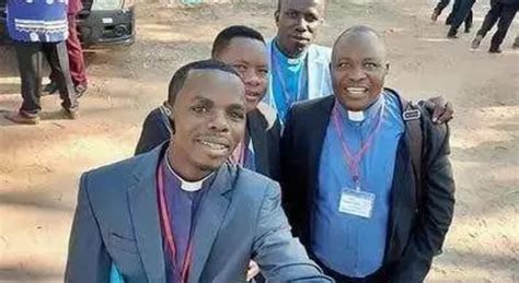 Malawian Pastor Godwin Maere Leaked Nude Pictures With Female Reverend Religion Nigeria