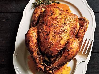 For the purpose of this article, mentioning the breast refers to the whole chicken breast. Classic Roast Chicken Recipe | MyRecipes