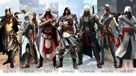 Assassin S Creed Unity Symbol Wallpapers Wallpaper Cave