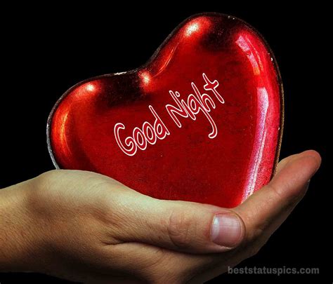Romantic Good Night Love HD Images Pictures Best Status Pics
