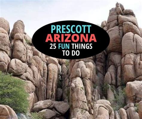 Best Things To Do In Prescott Arizona Plus Day Trips