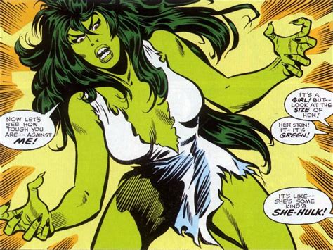 She Hulk First Transformation She Hulks Marvel Hulk Comic Hulk