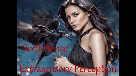 extrasensory perception sixth sense esp extrasensory instincts preternatural perception