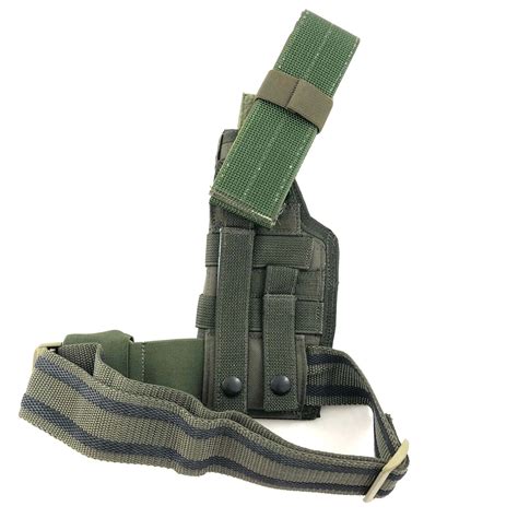 Eagle Industries Drop Leg Holster Ranger Green Genuine Army Issue