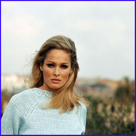 Photo Archive Singer Ursula Andress Images