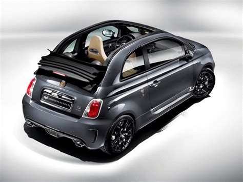 2014 Fiat 695 Abarth Edizione Maserati Fabricante Fiat Planetcarsz