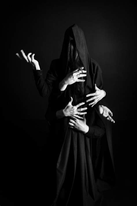 Horror Photography Dark Photography Black And White Photography Dark
