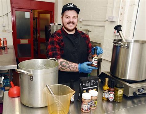 From Over Farm To Harvey Nichols How Tubby Toms Sauce Is Spicing Up The Food World
