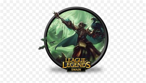 Swain Tyrant Icon League Of Legends Iconset Fazie69 League Legends