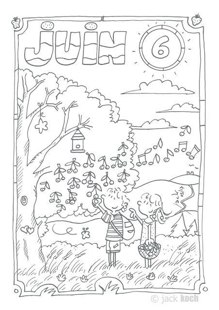 Hors De Ce Monde Coloriages Gratuits à Imprimer Pour Juin Coloriage