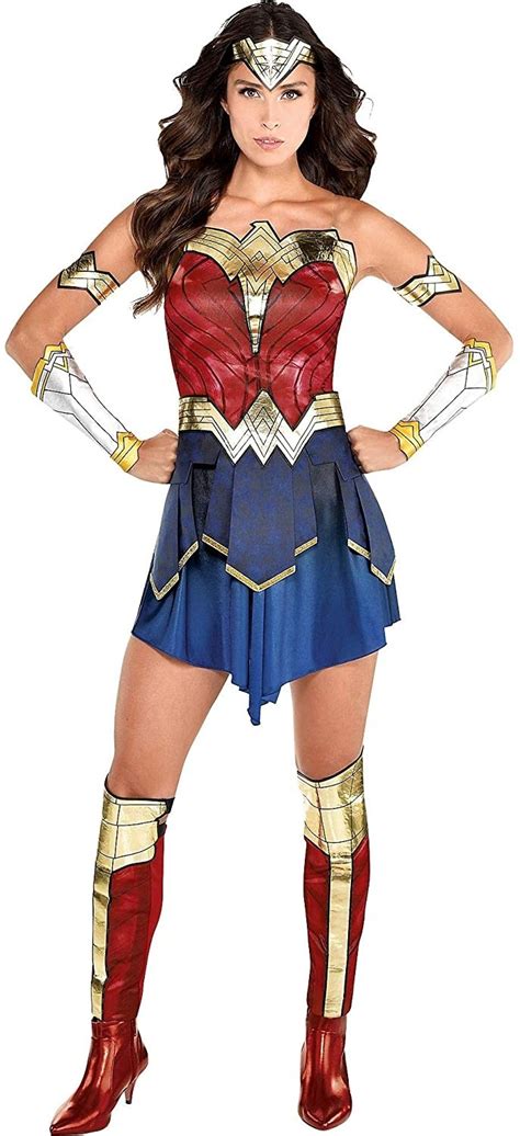 Before she was wonder woman, she was diana, princess of the amazons, trained to be an unconquerable warrior. Wonder Woman 1984 Adult Costume | A Mighty Girl