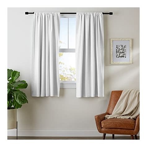 Top 10 Best White Blackout Curtains In 2023 Bright8 Reviews
