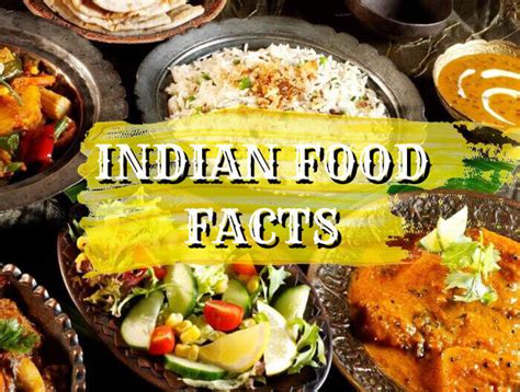 15 Interesting Facts About Indian Food Ritiriwaz