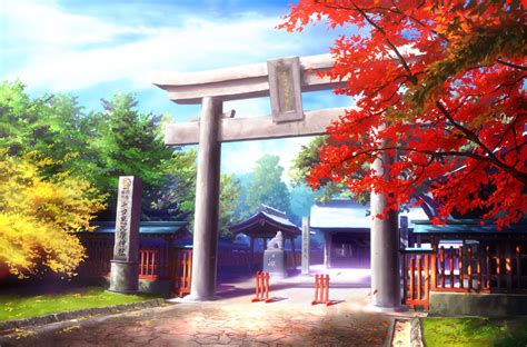 Anime Scenery Anime Scenery Sunset 4k 112 Wallpaper