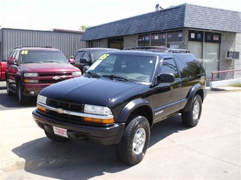 2005 Chevrolet Blazer Zr2 For Sale 10 Used Cars From 4220