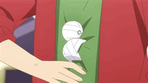 Siswa sekolah menengah sora kashiwagi terbiasa menerima hadiah aneh dari ayahnya, yang melakukan ekspedisi ke seluruh dunia. Anime: How to keep a mummy | Anime, Anime shows, Anime fanart