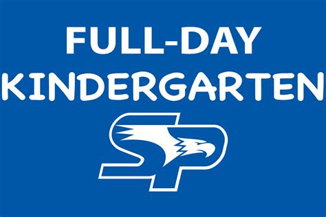 Full Day Kindergarten Approved South Park School District