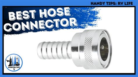 How To Fix A Leaky Hose Connector Forever Youtube