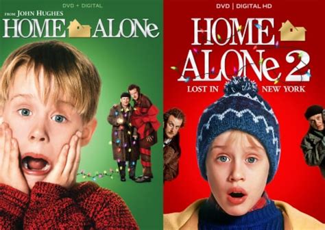 Home Alone Holiday 2 Movie Collection Dvddigital Copy 1 Ct Marianos