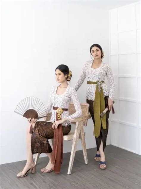 8 Pakaian Adat Bali Dari Kebaya Hingga Sabuk Prada Varia Id