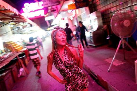 Thai Tourism Body Says It Opposes ‘sex Tourism Latest World News
