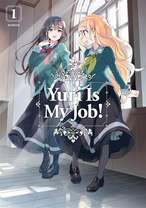 Yuri is My Job! Volume 1 Review • Anime UK News