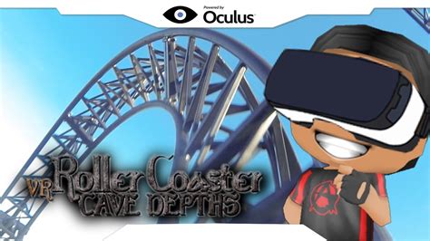 Roller Coaster Cave Depths Anguuh Play Oculus Games Gear Vr