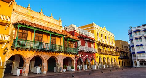 Cartagena Sitios Turíticos