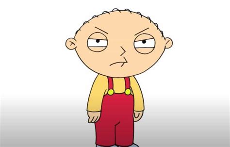 How To Draw Stewie Griffin Step By Step Wp Content