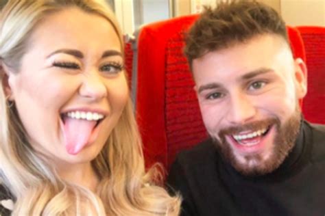 Ibiza Weekenders Ellie Young Finds Love Again With New Boyfriend Two