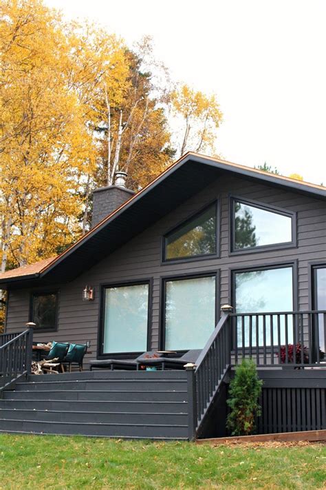 Look through porch skirting photos in different colors and styles. Modern DIY Vertical Slatted Deck Skirting (Sponsored by ...