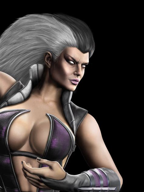 Sindel Mortal Kombat Fan Art 37492226 Fanpop