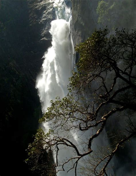 Beautiful Sri Lanka Dunhinda Falls Badulla