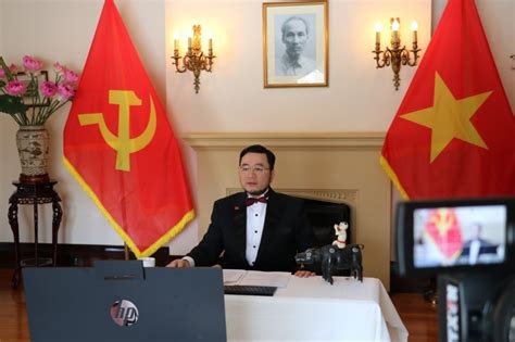 > ẩm thực việt nam. Đại sứ Phạm Cao Phong: Đảng Cộng sản Việt Nam thực hiện ...