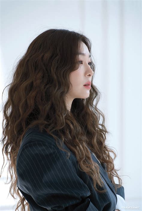 Queen Yuna Kim Curly Girl Hairstyles Hair Looks Aesthetic Hair